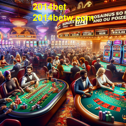 Descubra as Melhores Promoções no 2014bet