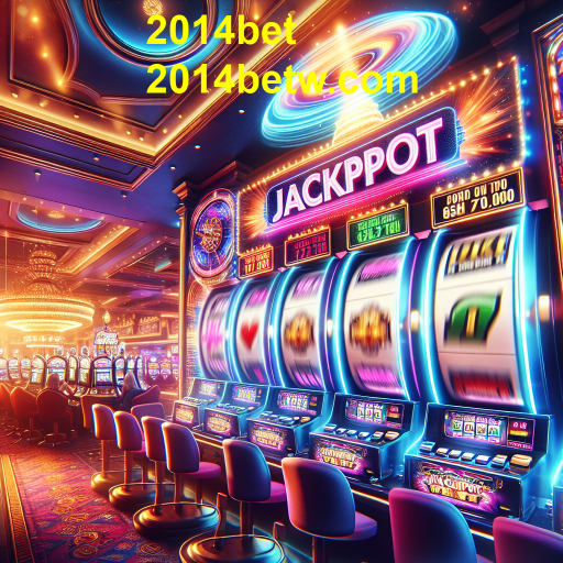 Atrações dos Jogos de Jackpot no 2014bet