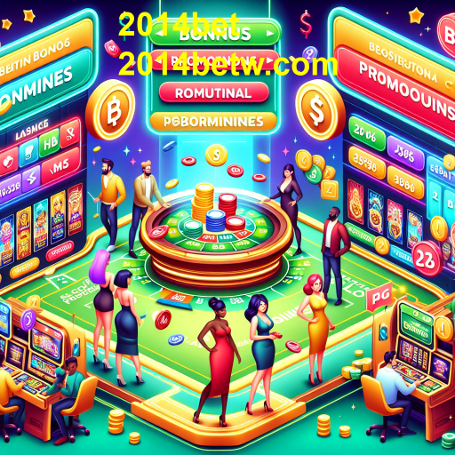 Atraia-se pelas Promoções no 2014bet