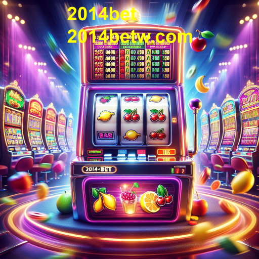 Explorando o Mundo dos Caça-níqueis no 2014bet